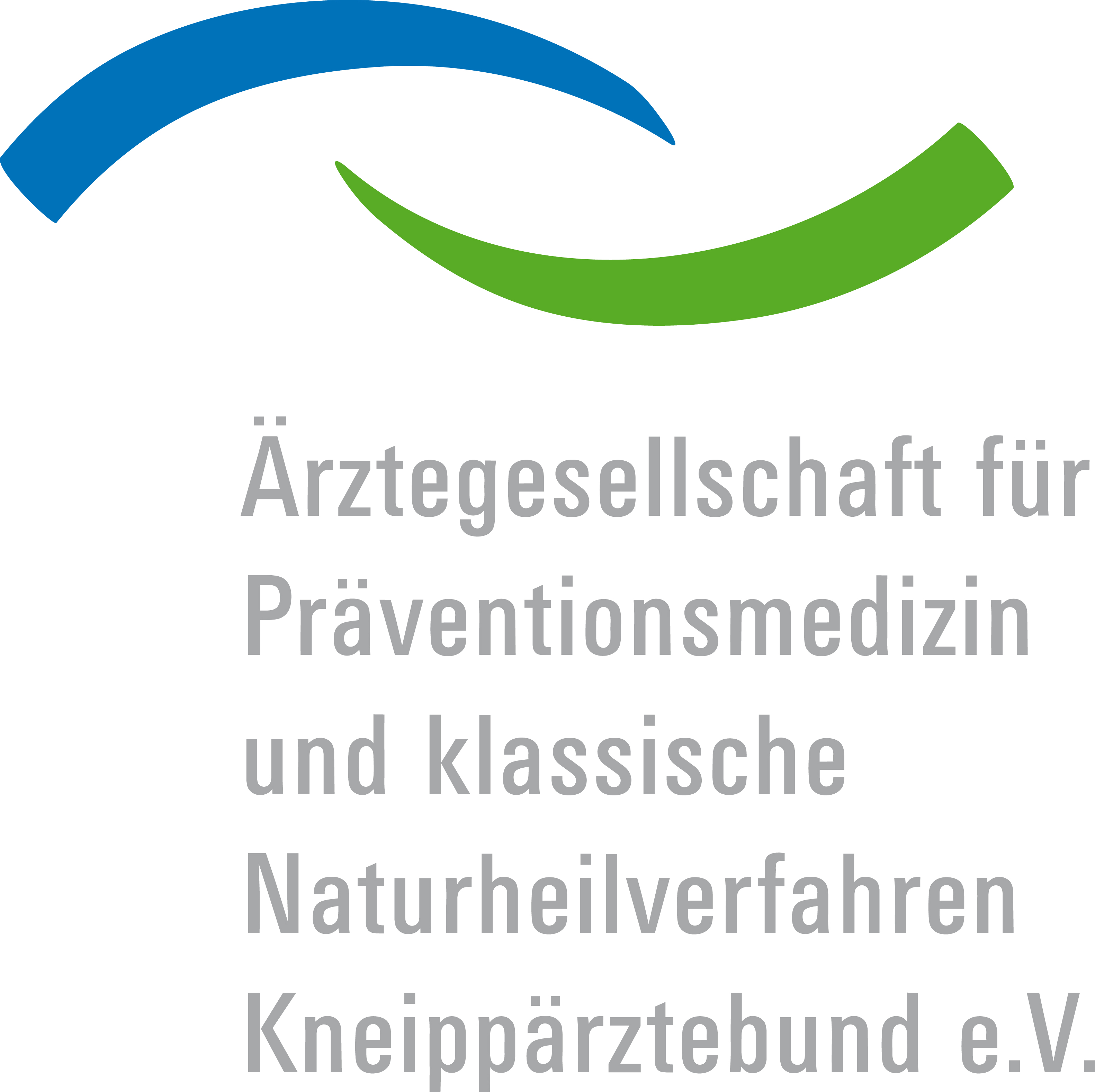 Ärztegesellschaft - Kneippärztebund e.V.