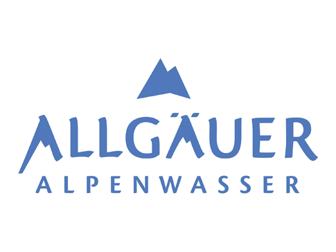 Allgäuer Alpenwasser